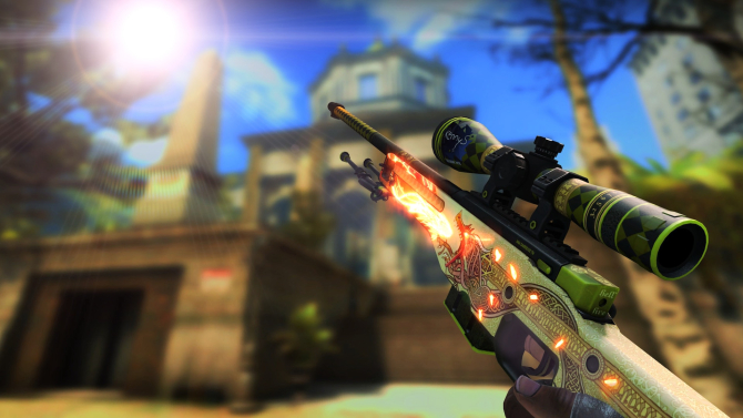 How to use AWP in CS 1.6